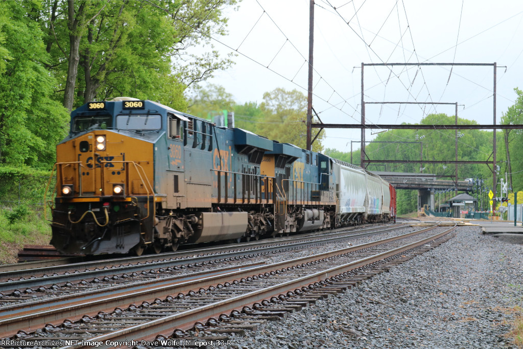 CSX 3060